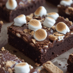 S'mores Brownies: Ultimate Indulgence