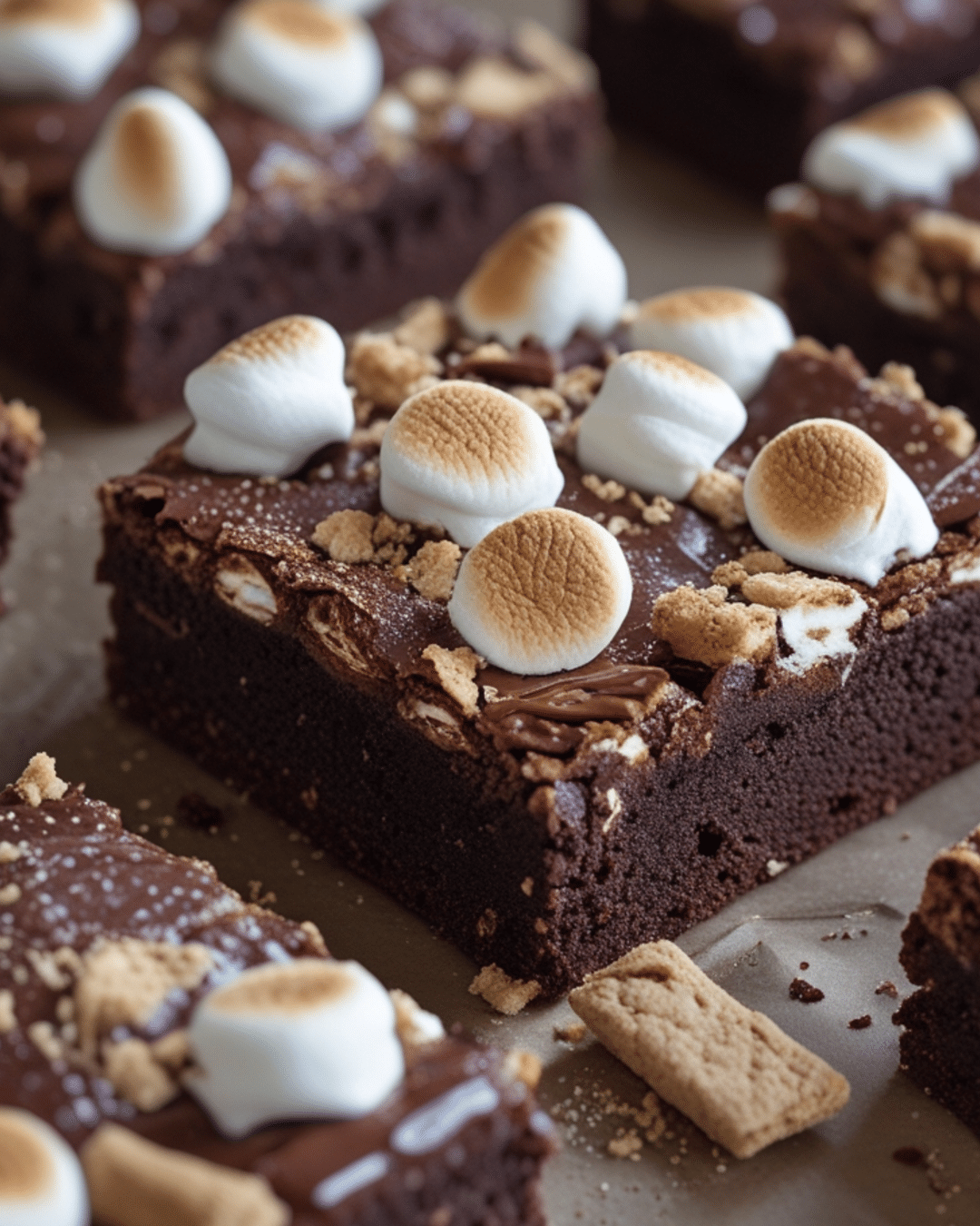 S'mores Brownies: Ultimate Indulgence