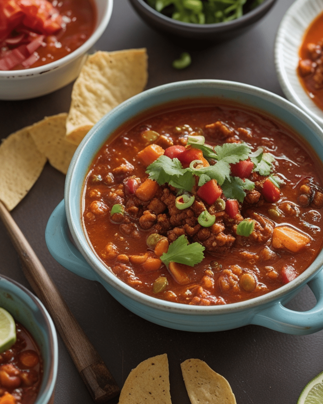 Labor Day Chili Cook-Off: Classic and Unique Recipes