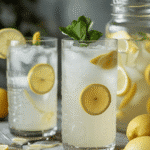 Classic Homemade Lemonade Recipe