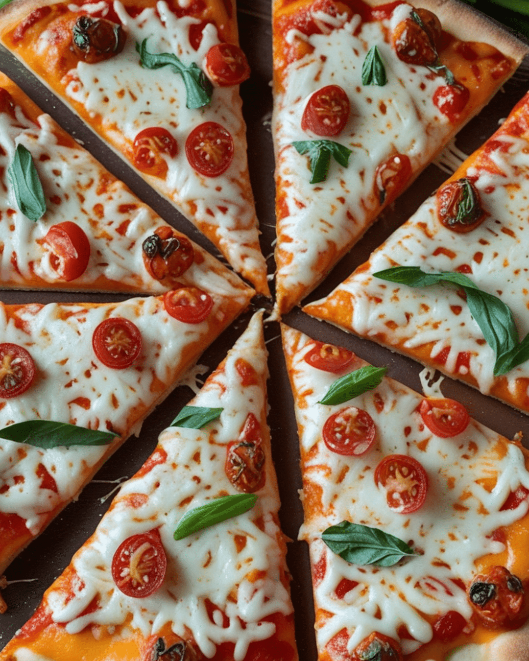 Buffalo Cheese Pizza with a Kick of Flavor