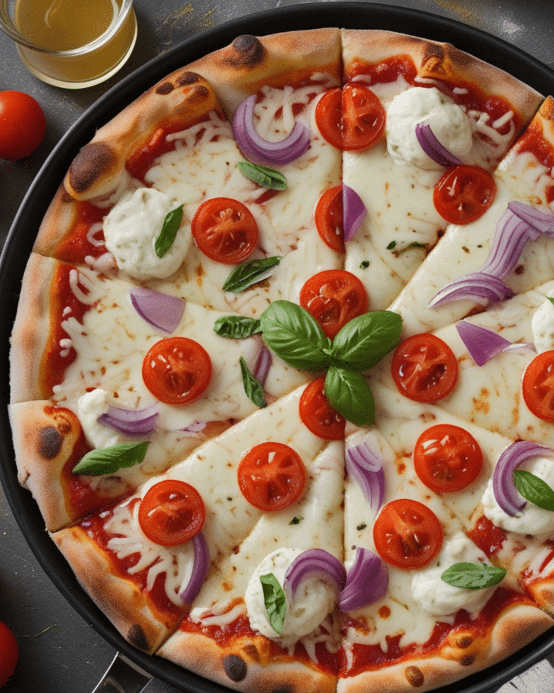 Easy Homemade Cheese Pizza in 30 Minutes