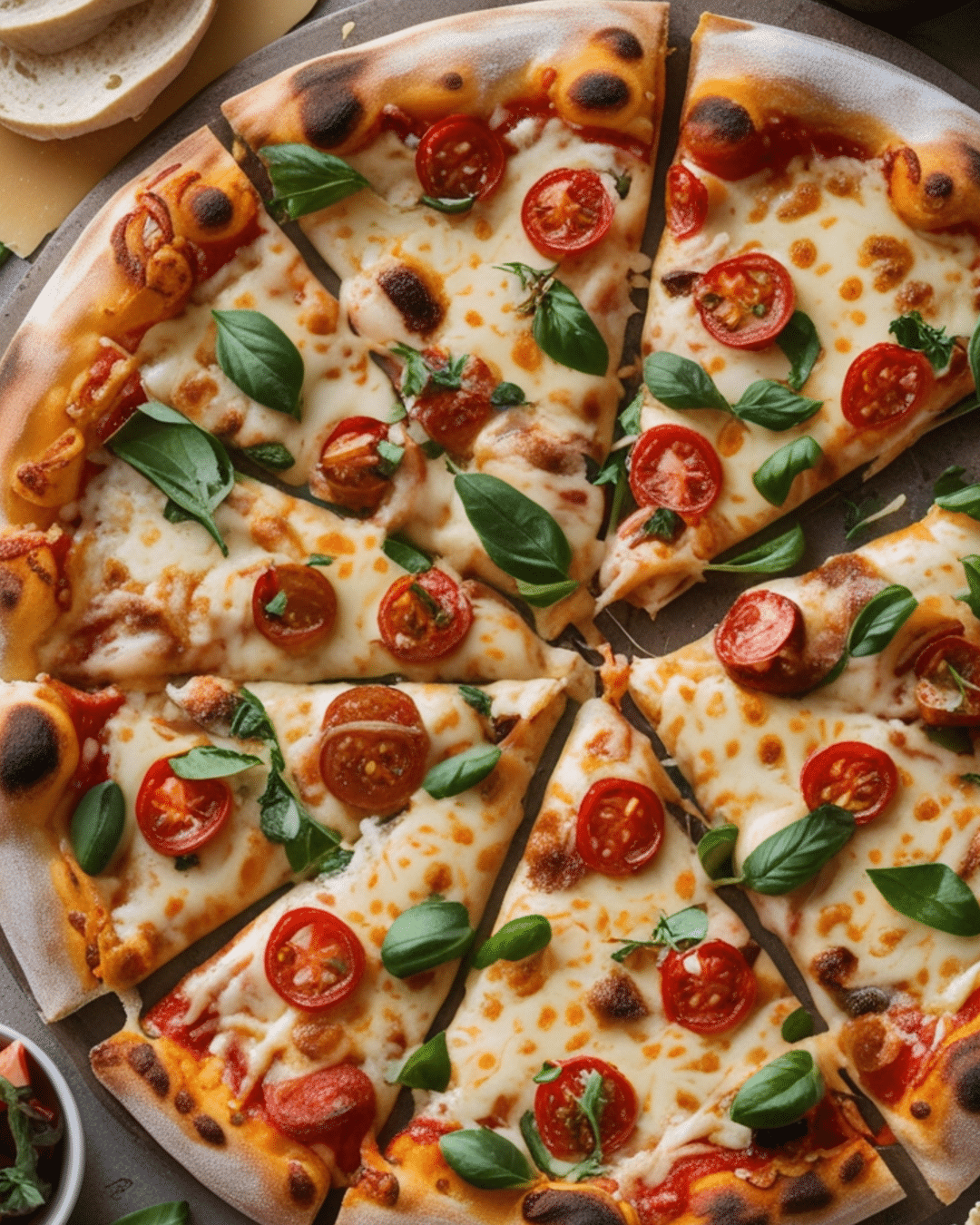Ultimate Cheese Pizza Recipe for Cheese Lovers
