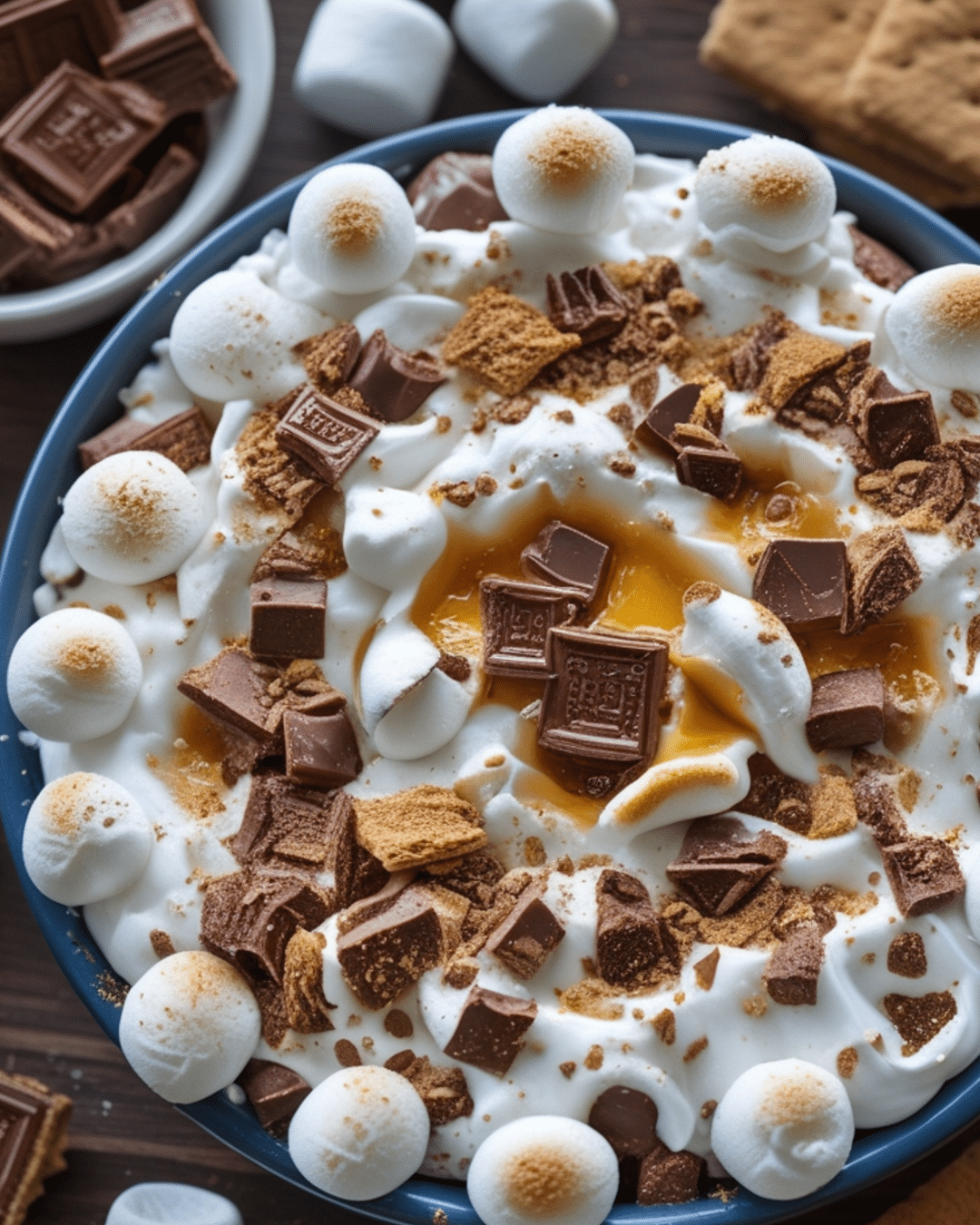S'mores Dip: A Crowd-Pleasing Treat