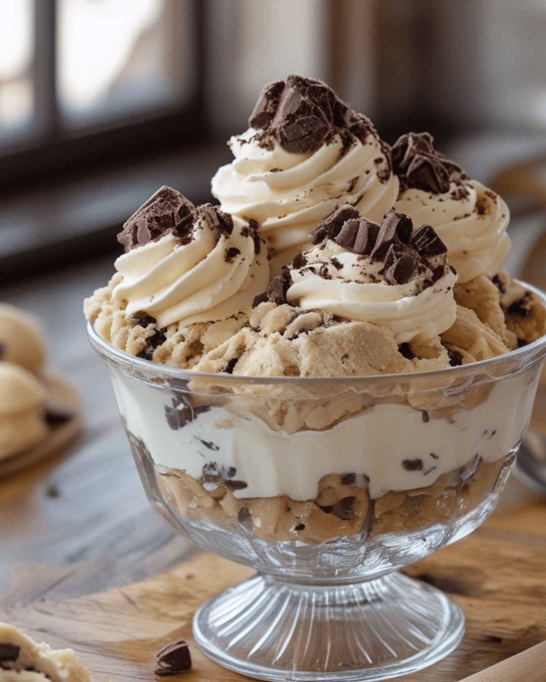 Cookie Dough Delight Sundae