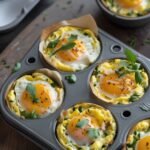Quick Grab and Go Egg Muffins