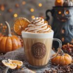 Witch's Brew Pumpkin Spice Latte