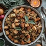 Classic Thanksgiving Stuffing with Sage and Onion