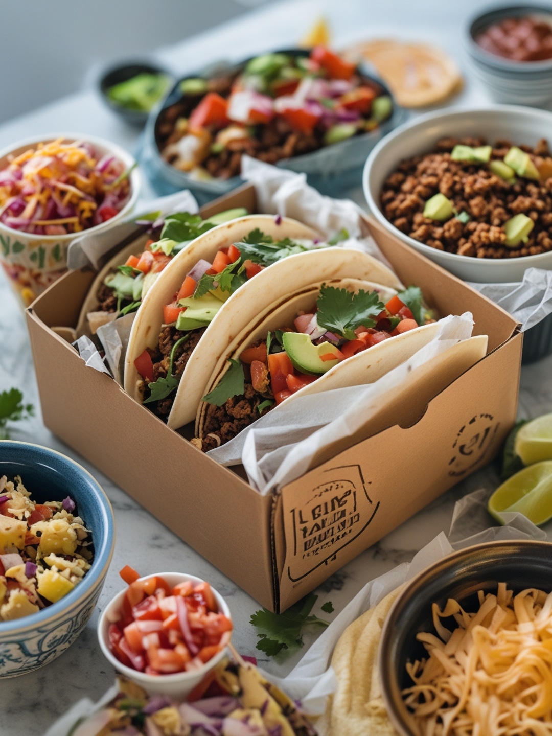 DIY Taco Kits: Create Your Own Taco Night Experience