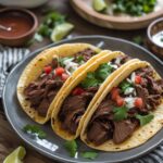Slow-Cooked Beef Tacos: Perfect for a Weekend Feast